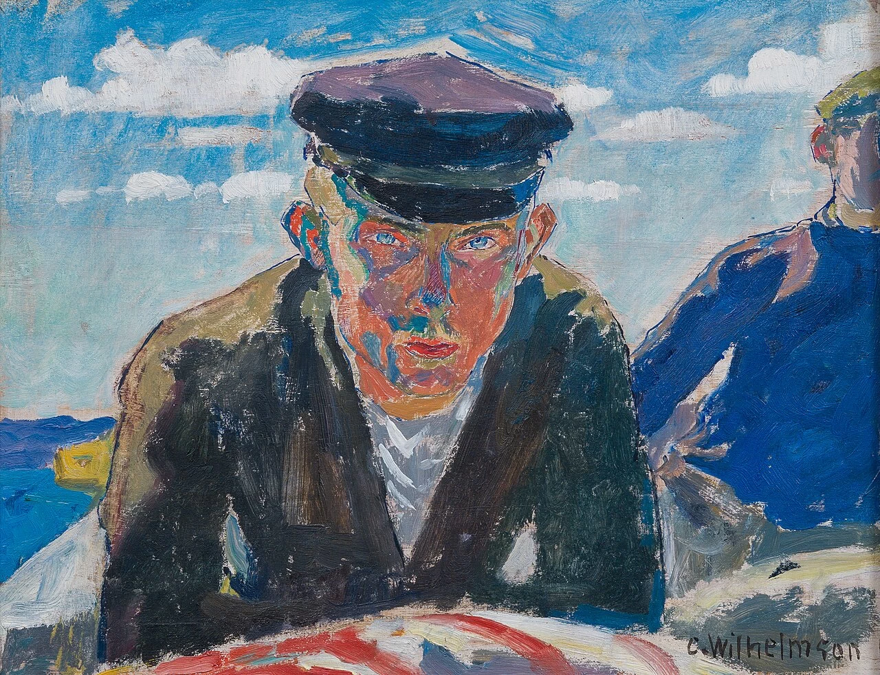 In mare 1911